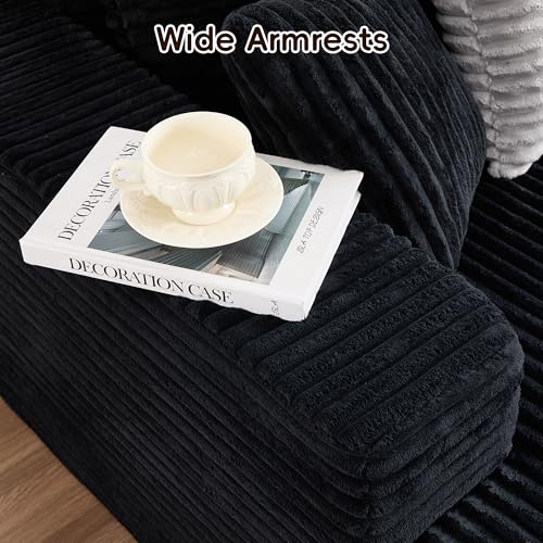 Modular Sectional Sofa with Oversized Chaise - Image 6