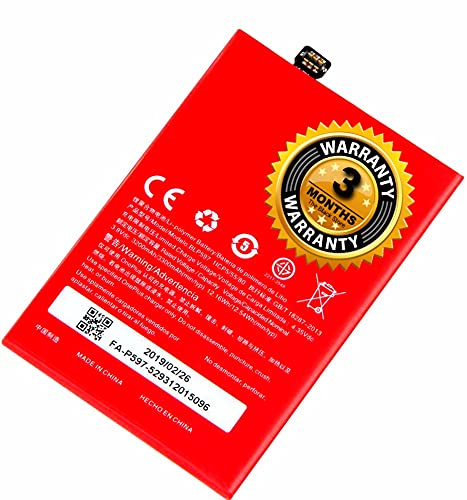 Image of 3300mAh OrignaI Replacement Part for Oneplus 2 Oneplus Two One (BLP597) with 3 Months Warranty