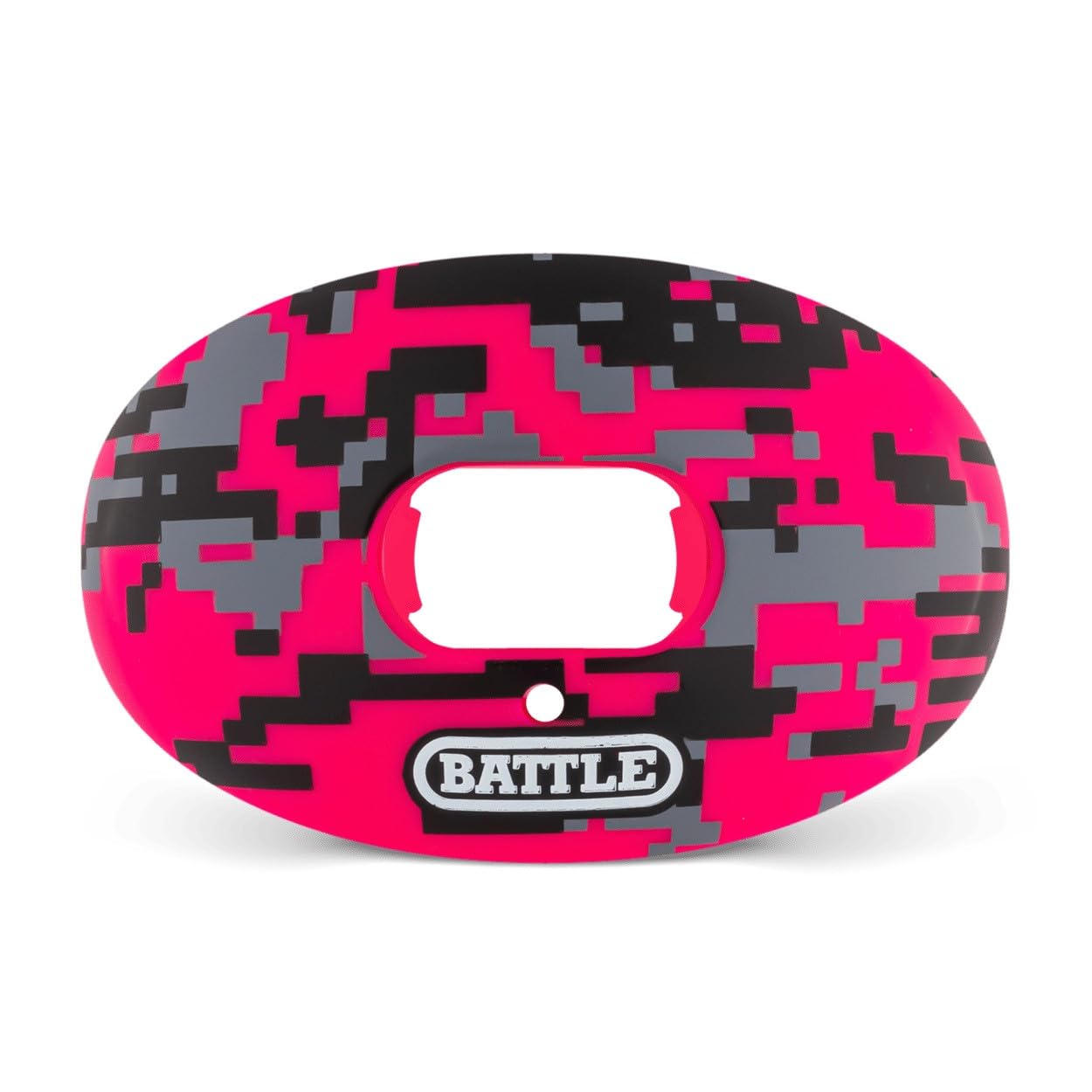 Amazon.com : Battle Oxygen Lip Protector Mouthguard – Football and