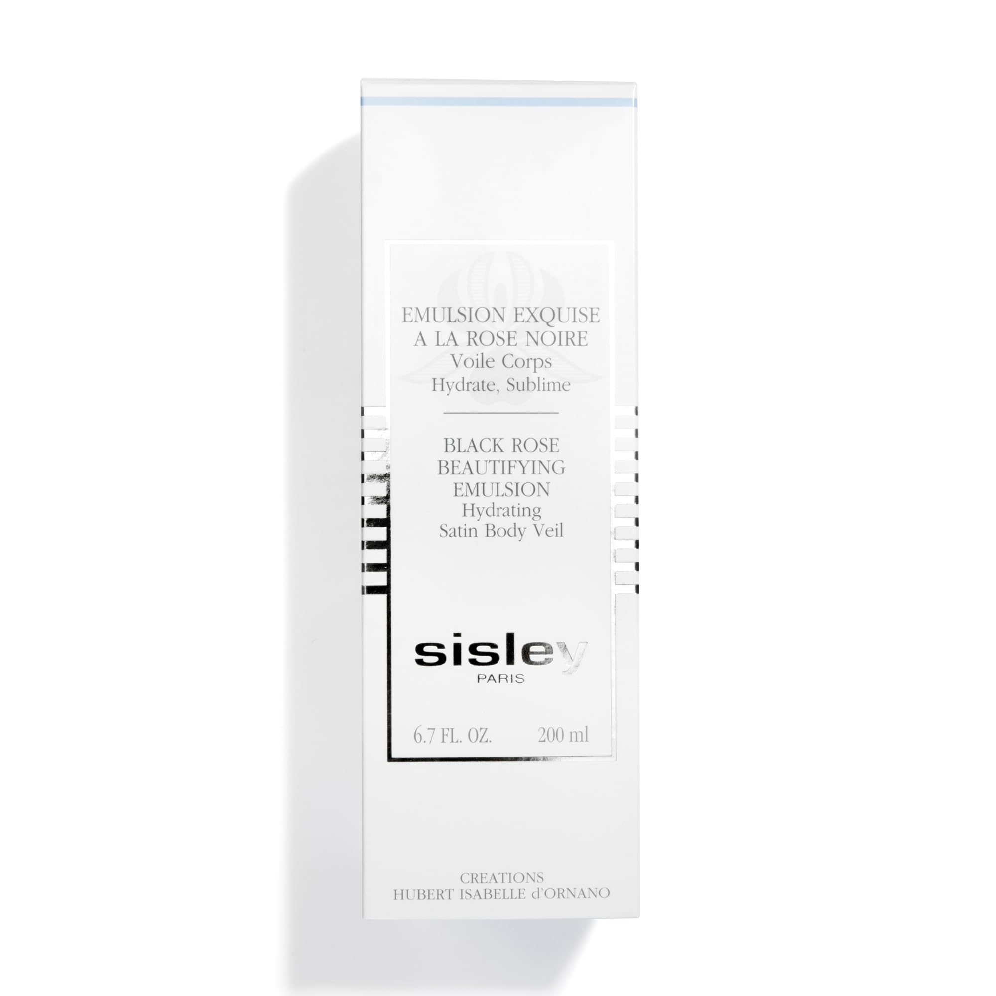 シスレーブラックローズ ビューティファイング ボディ エマルジョン 200mL Amazon.co.jp: SISLEY(シスレー)ブラックローズ ビューティファイング
