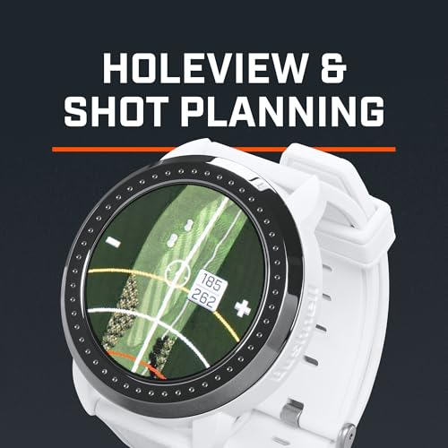 Bushnell iON Elite GPS Golf Watch