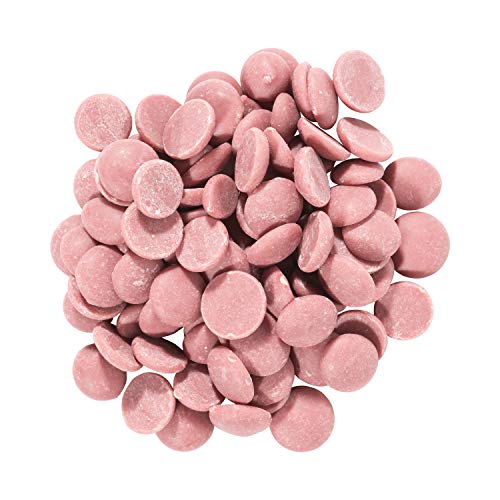 Callebaut Couverture Ruby Chocolate Chips