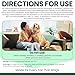 Chew + Heal Labs Hydrocortisone Lotion for Dogs - 4 oz Anti Itch Cream for Irritated Skin, Flea Bites, Itching, and More - Made in the USA