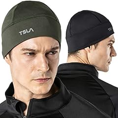 Cap 2piece Black/ Green