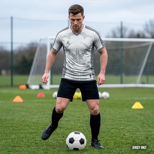 Arcarius SOL Performance Soccer Jersey