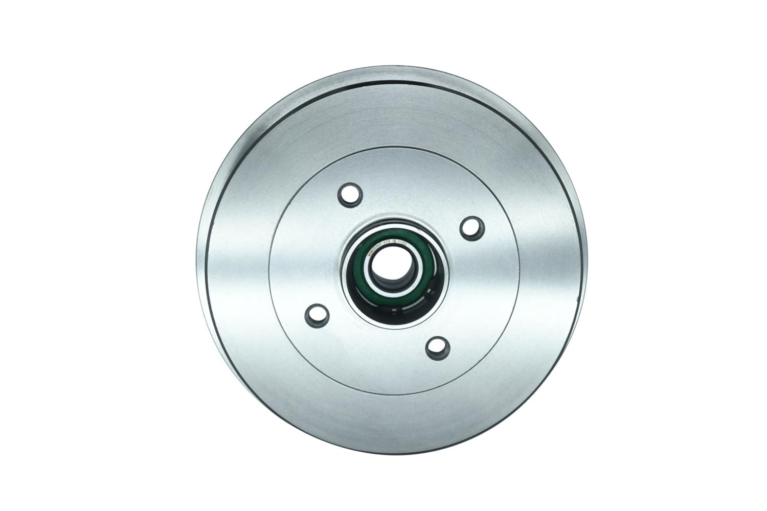 2x HELLA Tamburo freno 8DT 355 303-131 per MICRA III (K12) 5,5kg