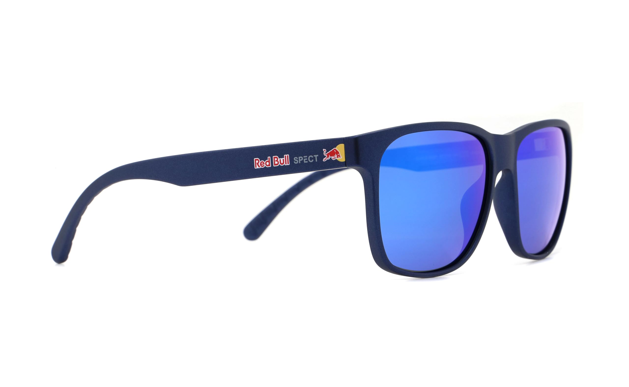 Spect Red Bull EARLE-005P Herren Sonnenbrille – UV400 Schutz, Blau