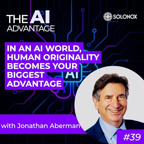 In an AI World, Human Originality Becomes Your Biggest Advantage