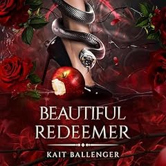 Beautiful Redeemer Audiolibro Por Kait Ballenger arte de portada