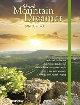 Calendar Oriah Mountain Dreamer 2014 Datebook Book