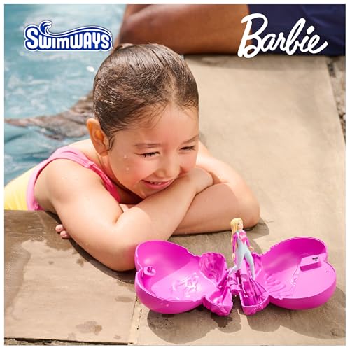 Image of SwimWays Barbie Dive N' Surprise Pool Toy for Ages 5+