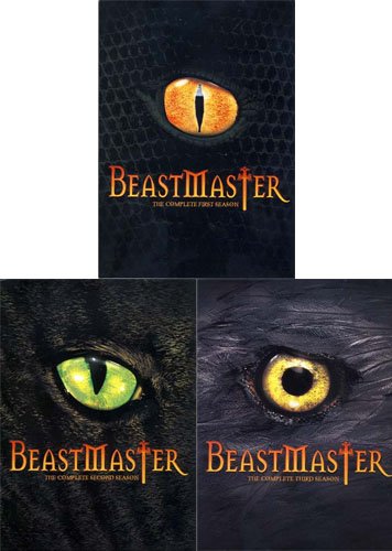 BeastMaster - The Complete Season 1, 2, and 3 (3-Pack Collection)
