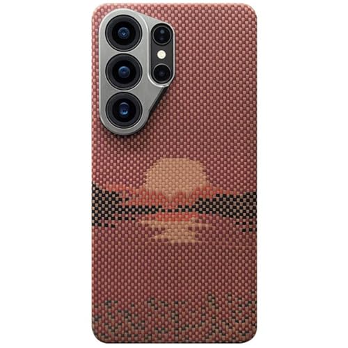 Coque Samsung S25 Ultra aramide slim pour usage quotidien urbain G