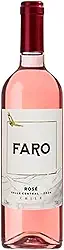 Faro Vinho Rose Chileno Syrah 750Ml