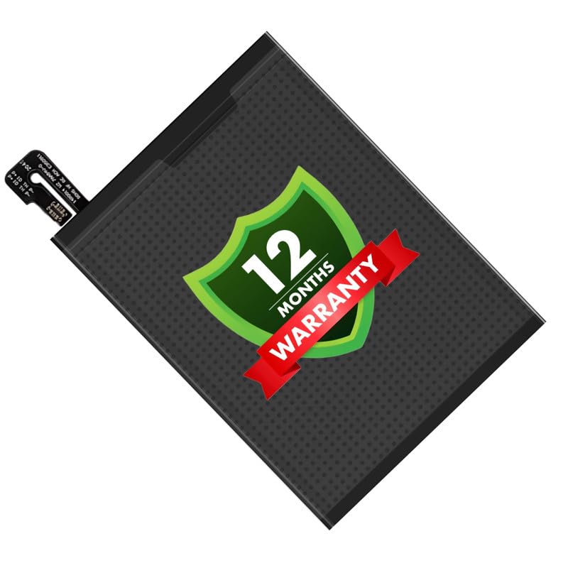 Image of Original BN45 Battery Compatible for Xiaomi Redmi Note 5 Pro - (4000mAh) - 1 Year Warranty DF7