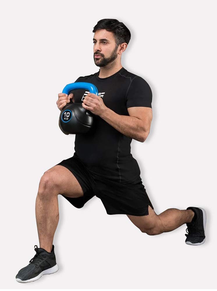 Amazon | WXYZ ケトルベル 2-12kgフィットネスケトルベルセット、砂で