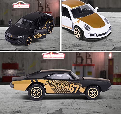 Véhicule Collect Them All Édition Limité X13 Majorette La Boîte De 13 - vue 9