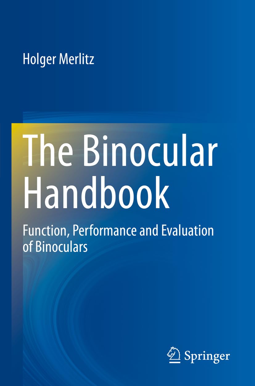 The Binocular Handbook - 9783031444104