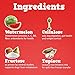 Smoofl Hundeeis, Premium Hundesnacks: EIS Fuer Hunde als Snack und zur Abkuehlung im Sommer und als gesunde Hundeleckerli mit erfrischender Wirkung, Hundeeis Sorte Wassermelone