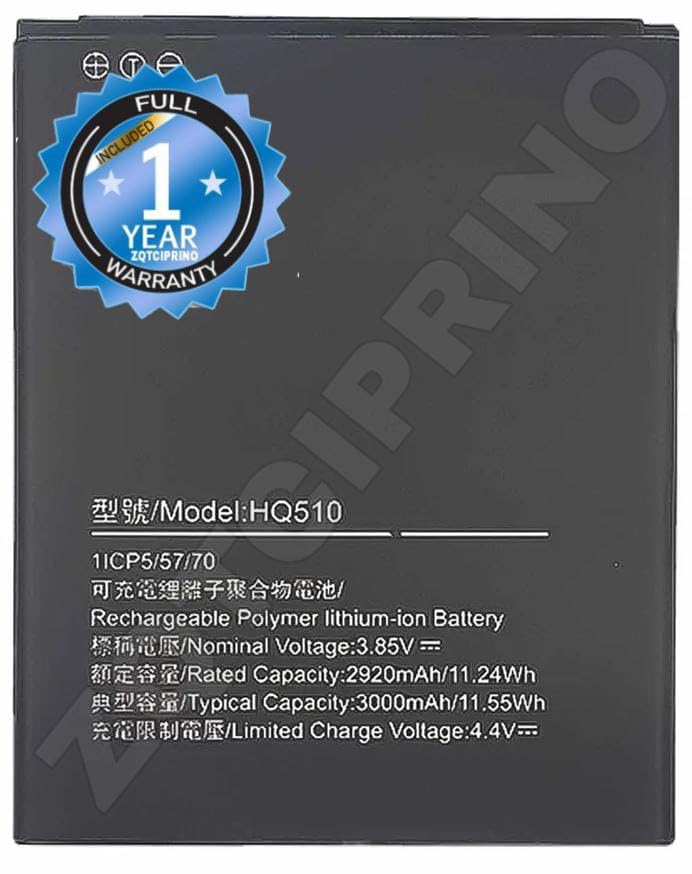 Image of Original HQ510 Battery for Nokia 2.2 TA-1179 / TA-1183 / TA-1188 / TA-1191 Battery with 1 Year Warranty****(BB59)