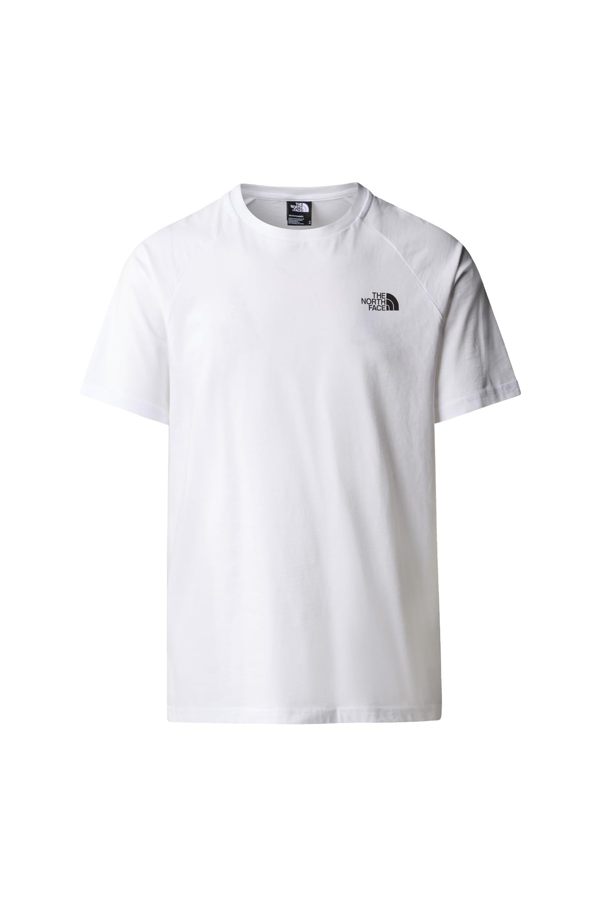 The North Face S/S T-Shirt TNF White XS
