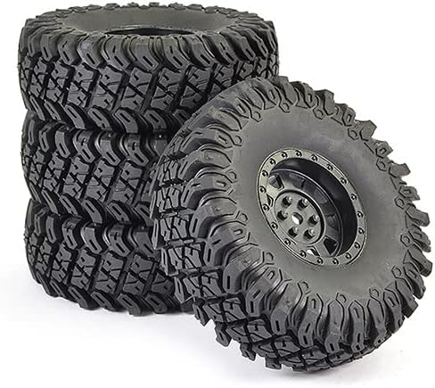FTX Outback Hi-Rock Pre-Mounted Wheels & Tyres (Set 4)