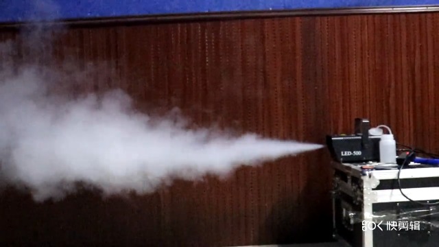 レトロ謎コンポ　SUNDOG DC-500 Amazon.com: 500W Fog Machine,Smoke Machine with LED Lights