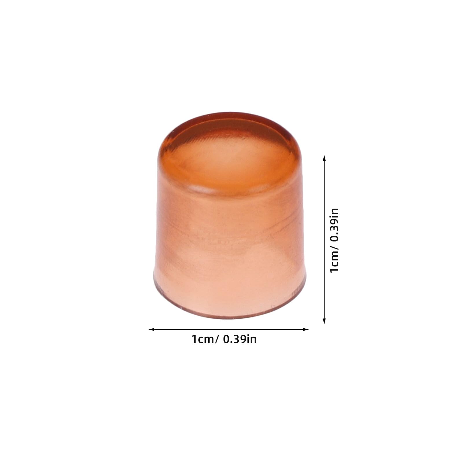 GANAZONO Kit D'élevage de Reines Abeilles 2000pcs Tasse Plastique 0,4 Pouce, Boîte D'incubation Mini, Outil Précis pour Élevage et Incubation Facile