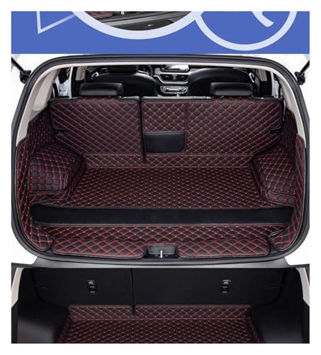 Tapis coffre Peugeot 3008 2014 2015 2016 2017 antidérapant imperméable - 2