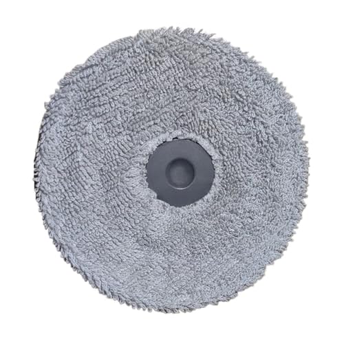 Robot Vacuum Cleaner Mop Pads Holder, Compatible for Dreame X20 X30 Ultra, X40 Ultra. Vacuum Cleaner Mopping Module, Rag Mount Holder Kit(X20 4PCS)
