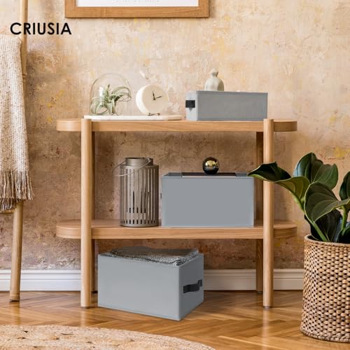 7-Pack Fabric Storage Bins for $13.99 - Home Organization - Image 6