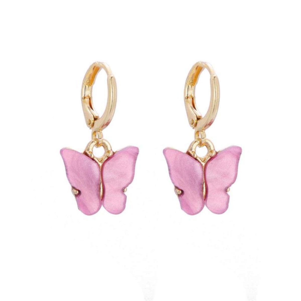 See full amazon price history chart for STYLISH TEENS dc jewels Womens Stainless Steel Stylish Pink Butterfly Earring STYLISH TEENS dc jewels Womens Stainless Steel Stylish Pink Butterfly Earring (B08TMGTJQ7) Amazon Price History, Amazon Price Tracker