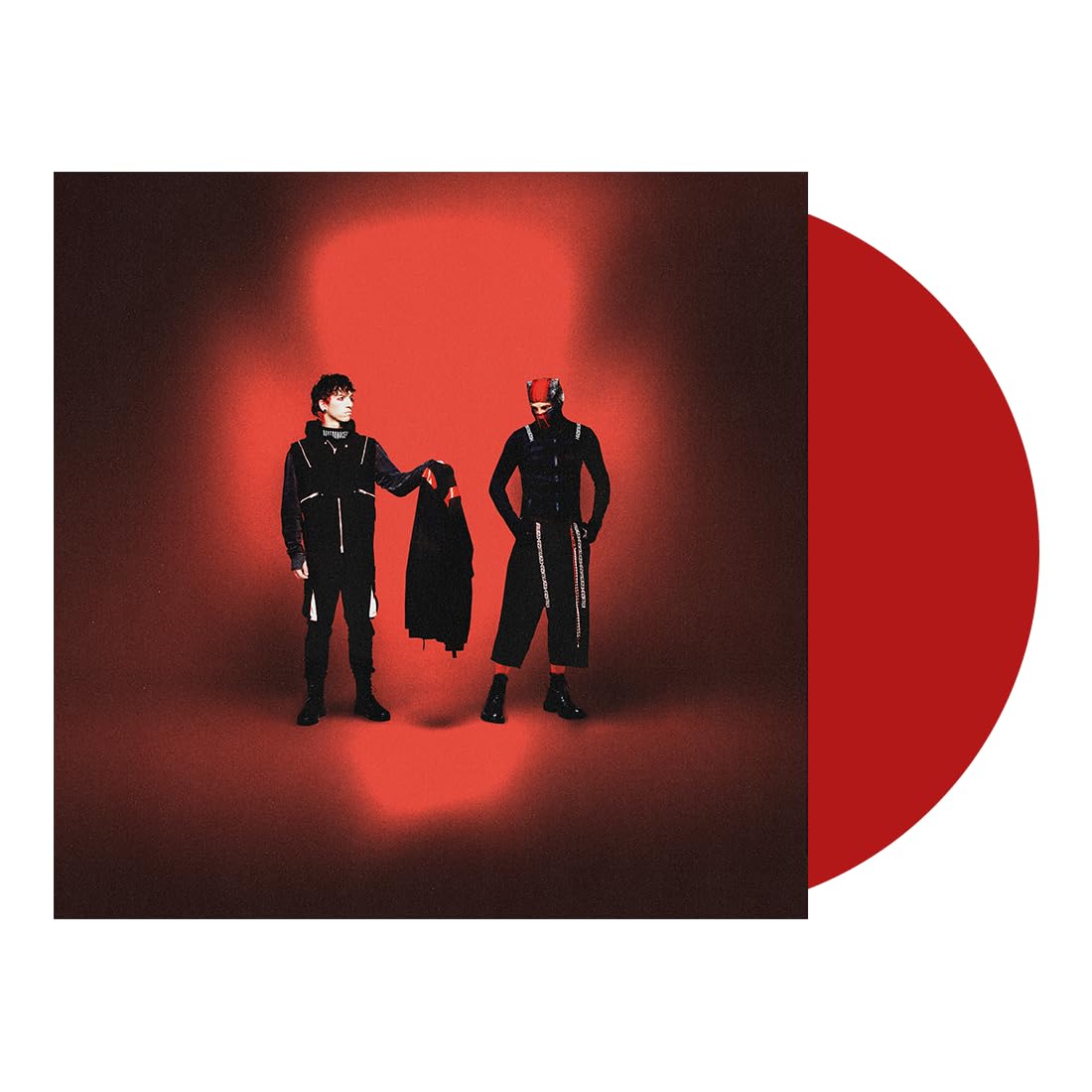 Breach (Red Vinyl) [VINYL] | Amazon.com.br