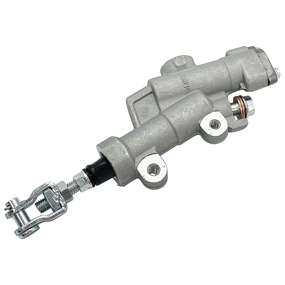 Pompe Maître-cylindre de frein arrière pour Yamaha YZ125 YZ250 YZ250F YZ450 YZ450F WR250 WR250F WR450 WR450F