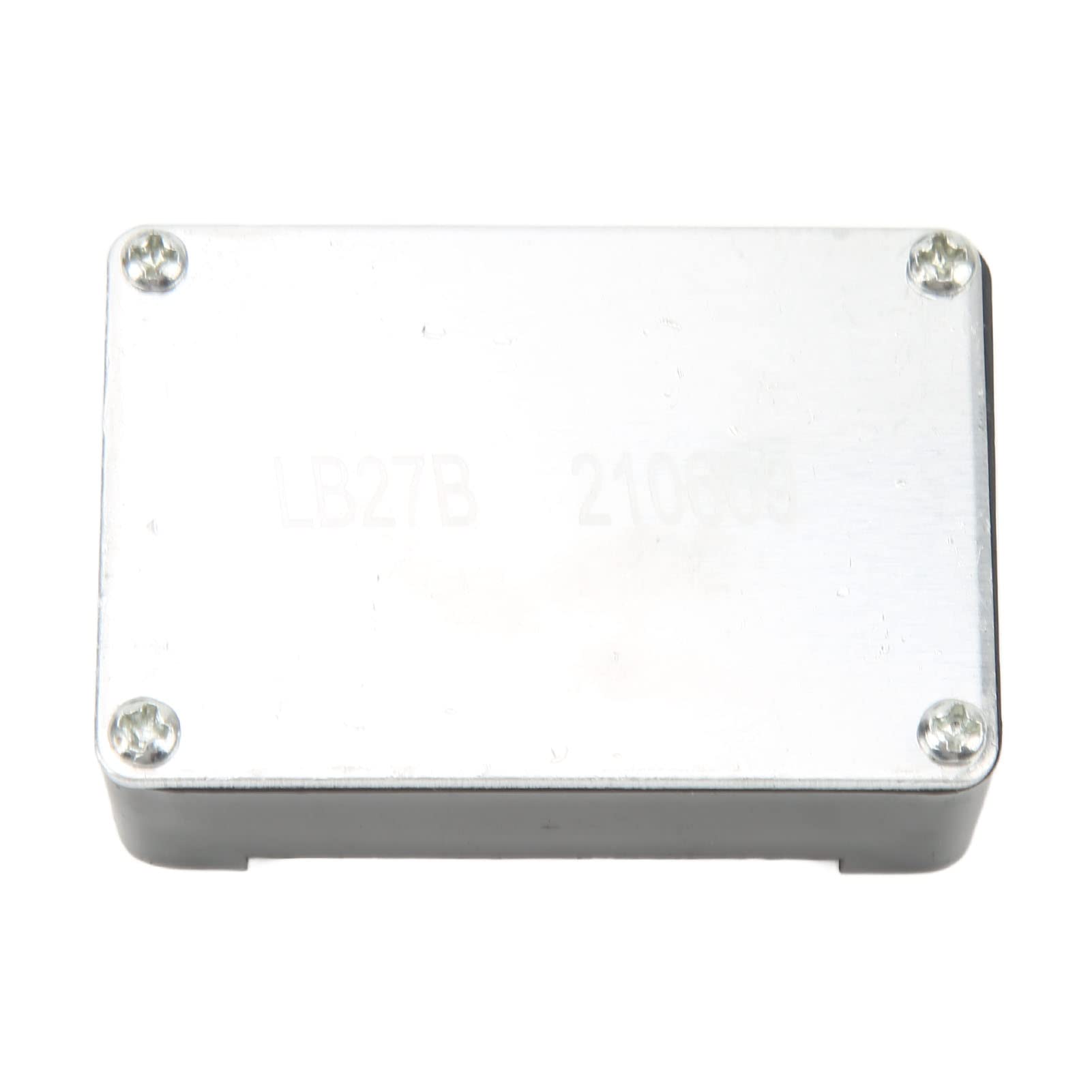 HUIOP Szczotkowany Silnik Prądu Stałego, 24 V 120 W, Cewka z Czystej Miedzi ze Stopu Aluminium, Elektryczny Silnik Rowerowy DIY z Paskiem, Kontroler do Roweru, Trójkołowca, Motocykla