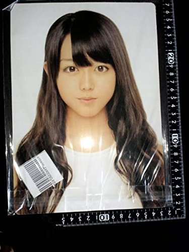 Amazon.co.jp: トキメキ AKB48 峯岸みなみ 下敷き ⑦ : 文房具 