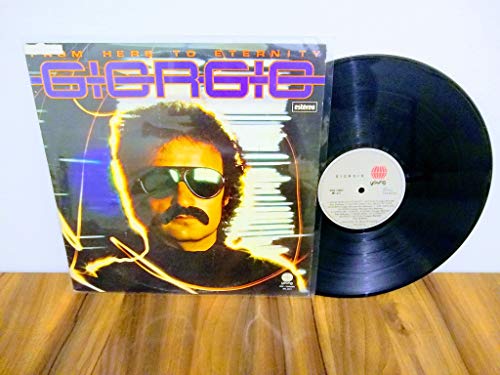 Album Art for From Here To Eternity - Giorgio 7" 45 by Giorgio Moroder