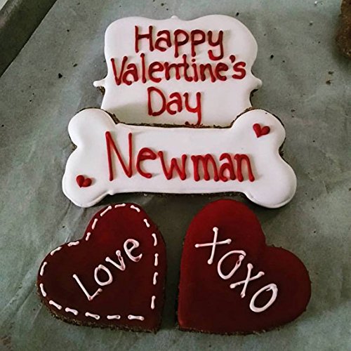 valentines dog treats