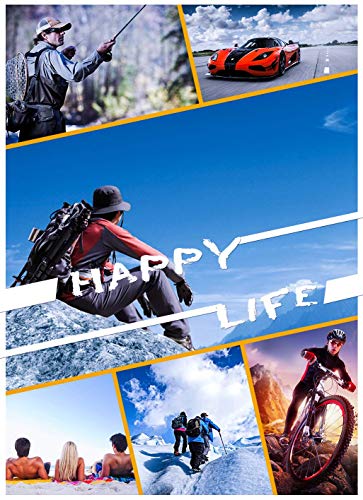 Image of FEISEDY Classic Square Retro Polarized Sunglasses Women Men 80s Sun Glasses Trendy UV400 B1858