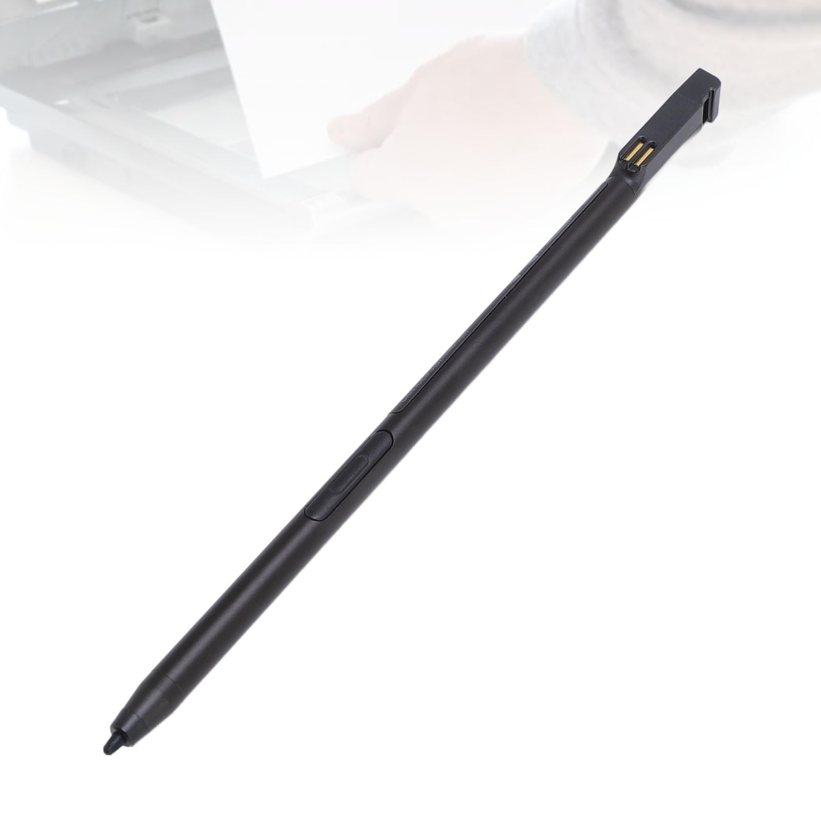 Sxhlseller Digitizer Stylus -Stift mit 4096 Druckempfindlichkeit, Touchscreen -Stift Kompatibel mit FMV Q738 Q739 FPCPN055, Ergonomisches Leichtes Schwarz