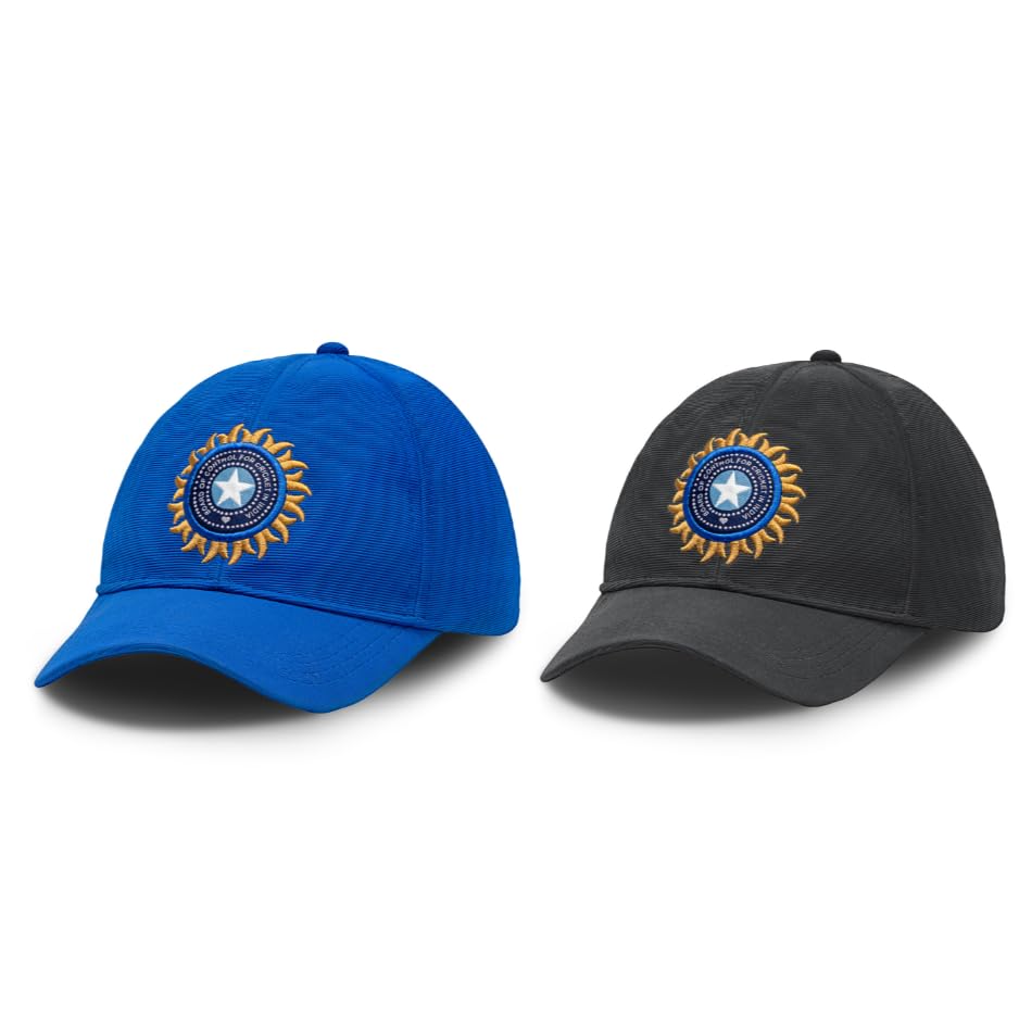 Image of Men and Women's Stylish Cap with Adjustable Buckle for Summer All Season Cricket, Gym Or Other Sports