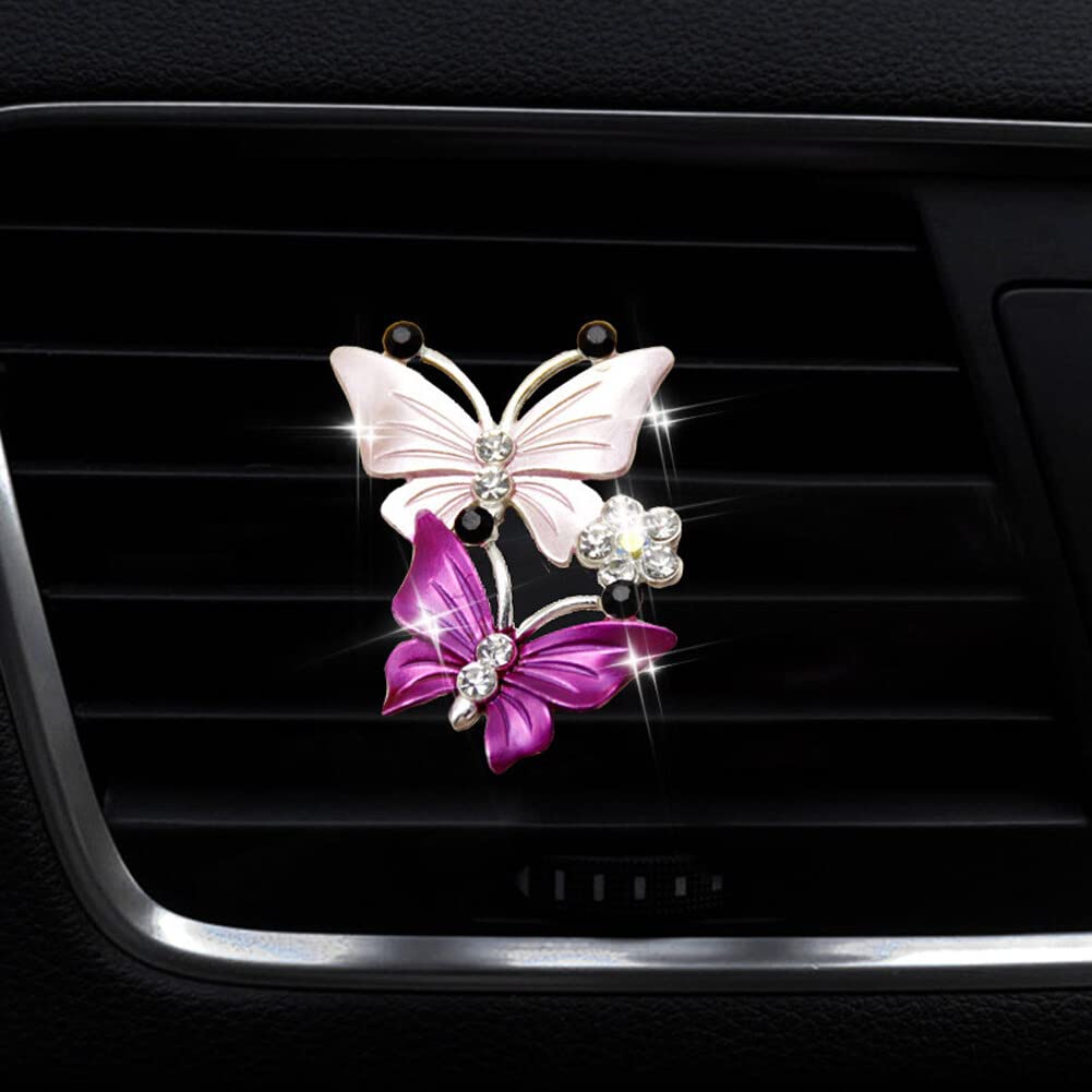 Auto Ventilatierooster Geurclip, Auto Diffuser Clip
