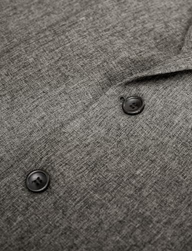 Image of PJ PAUL JONES Mens Casual Sport Coat Blazer Two Buttons Lightweight Business Jackets