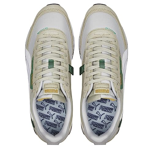 Image of PUMA Unisex Sneaker, Harbor Mist Pebble Gray, 13 US Men
