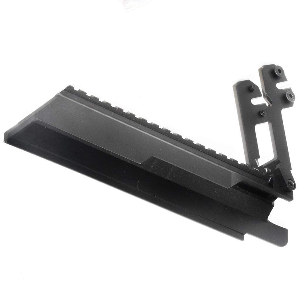 Airsoft Softair Parts Ausrüstung 5KU AK B-33 B-10M Dust Cover Scope Mount Oberer Staubschutzdeckelhalterung für CYMA D-Boys LCT GHK AK Serie AEG GBB
