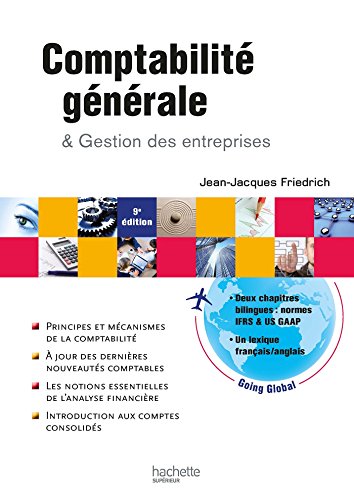 Télécharger Comptabilité générale et gestion des entreprises Livre PDF Gratuit