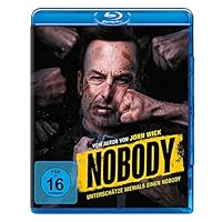 NOBODY [Blu-ray] 