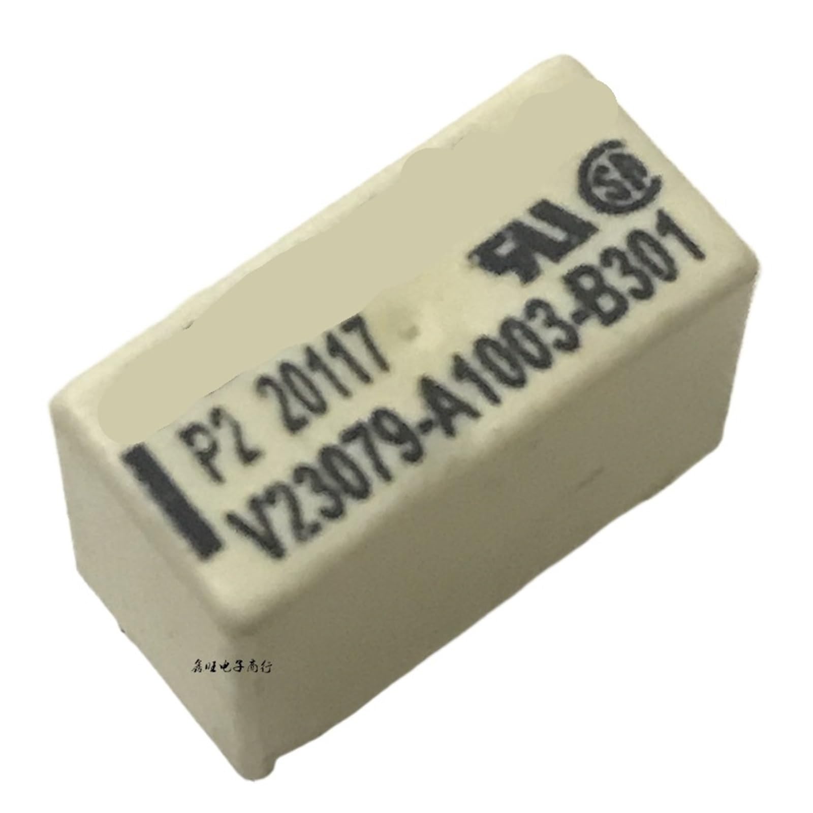 Relais V23079-A1003-B301 pour résoudre les pertes de signal sur cartes électroniques