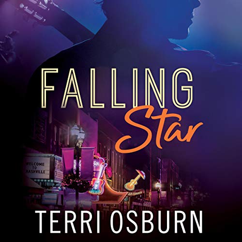 Falling Star A Shooting Stars Novel, Book 2 (Audible Audio