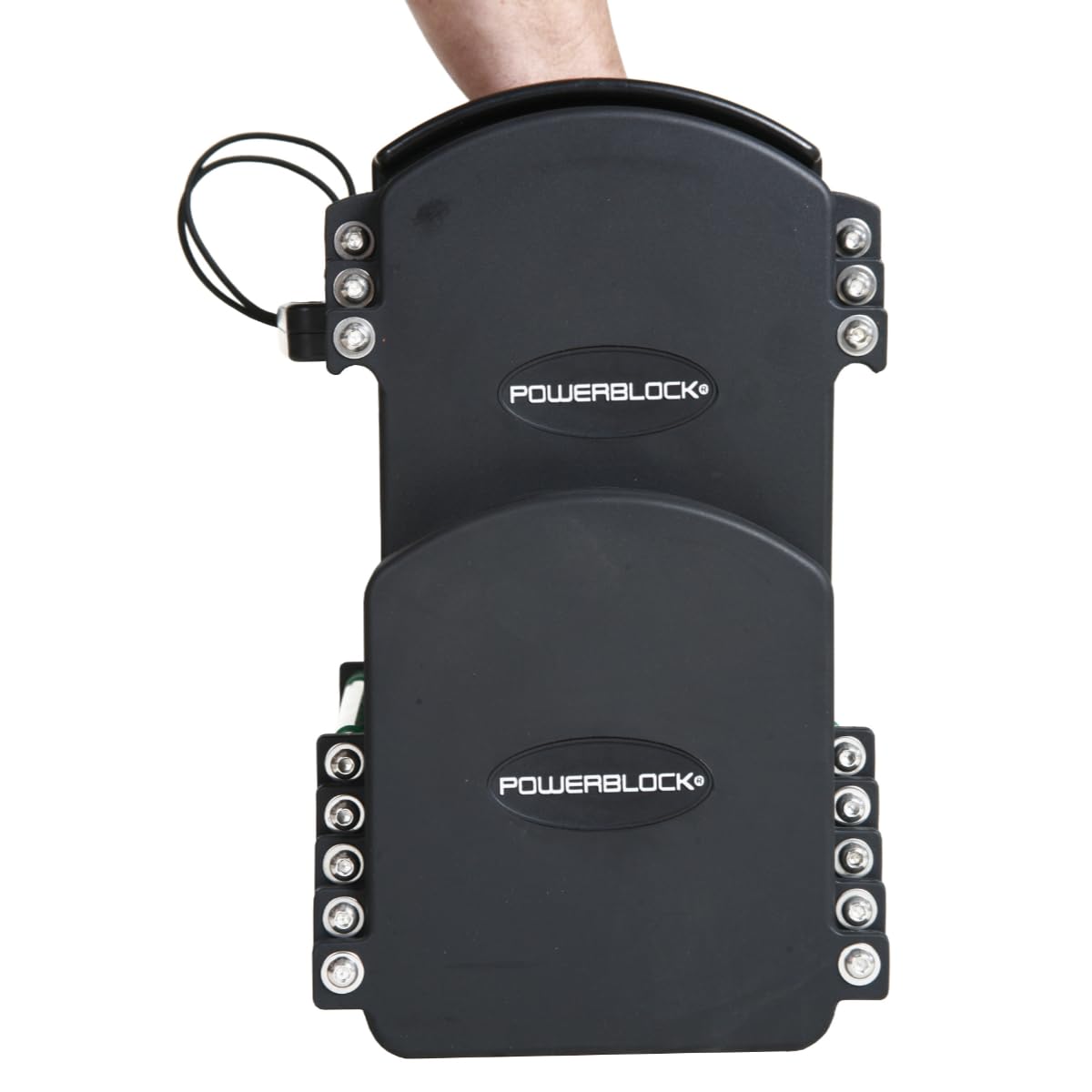 Amazon | パワーブロック(POWERBLOCK) Pro 50 ウレタン (約23kg×2 